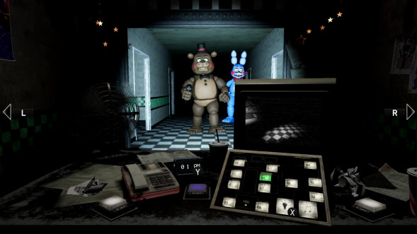 Игра Five Nights at Freddy&amp;#039;s: Help Wanted (поддержка PS VR) [PS4, русские субтитры] в Рязани