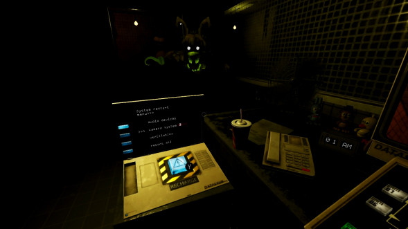 Игра Five Nights at Freddy&amp;#039;s: Help Wanted (поддержка PS VR) [PS4, русские субтитры] в Рязани