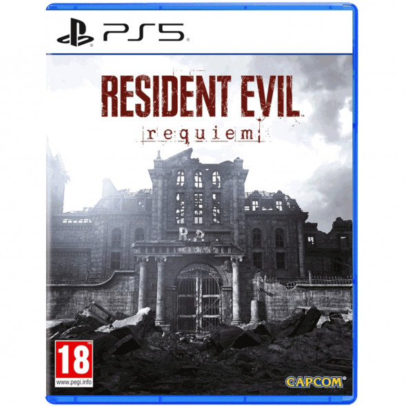Игра Resident Evil 9 Requiem [PS5, русская версия] в Рязани