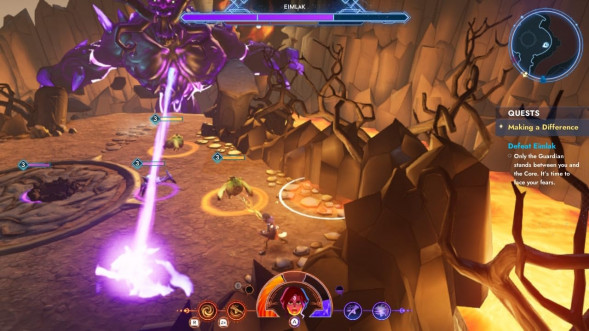 Игра Batora: Lost Haven [Nintendo Switch, русские субтитры] в Рязани