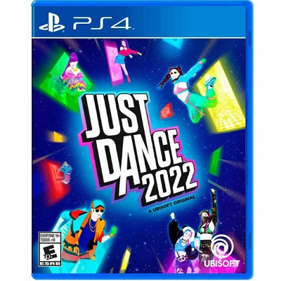 Игра Just Dance 2022  [PS4, русская версия]  в Рязани