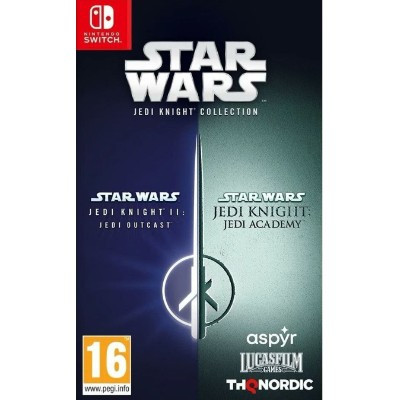 Star Wars: JEDI Knight Collection [Nintendo Switch, английский язык] в Рязани
