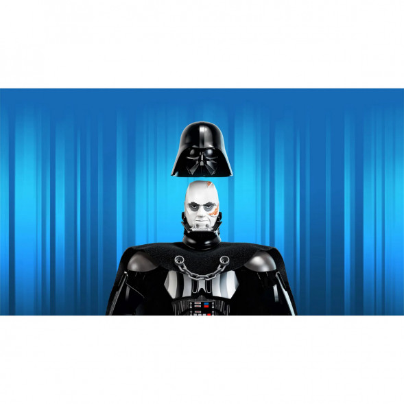 Конструктор LEGO Star Wars 75534 Дарт Вейдер Constraction в Рязани