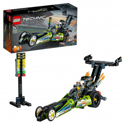 Конструктор LEGO Technic 42103 Драгстер