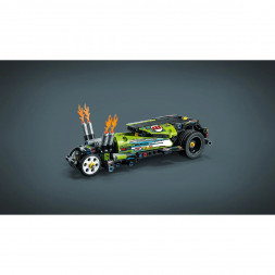 Конструктор LEGO Technic 42103 Драгстер