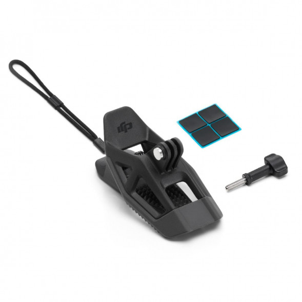 Крепление на шлем DJI Osmo Helmet Chin Mount Clip в Рязани