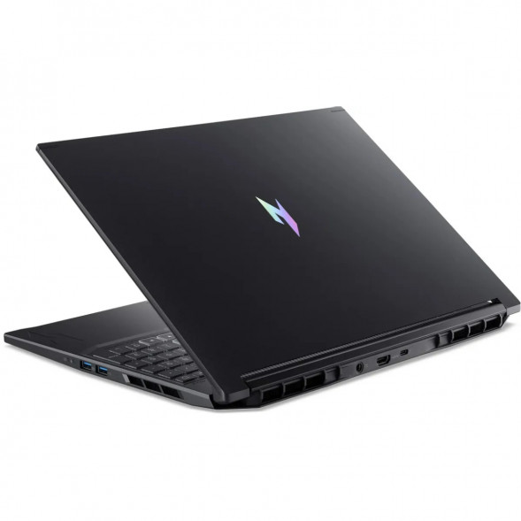 Ноутбук Acer Nitro V 16S ANV16S-71-57UH (16&amp;quot;, 2025, IPS, Intel Core 5 210H 2.2ГГц, 8 ядер, 16ГБ DDR5, 1ТБ SSD, NVIDIA GeForce RTX 5060 - 8 ГБ, без ОС), черный в Рязани
