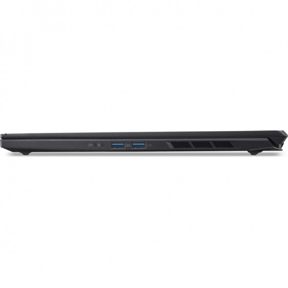Ноутбук Acer Nitro V 16S ANV16S-71-57UH (16&amp;quot;, 2025, IPS, Intel Core 5 210H 2.2ГГц, 8 ядер, 16ГБ DDR5, 1ТБ SSD, NVIDIA GeForce RTX 5060 - 8 ГБ, без ОС), черный в Рязани