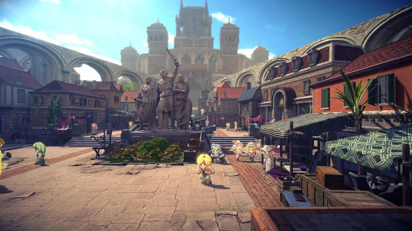 Игра Star Ocean: The Second Story R [Nintendo Switch, английская версия] в Рязани