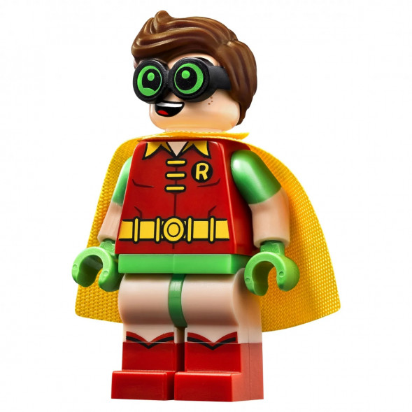 Конструктор LEGO Batman Movie 70902 Погоня за Женщиной-кошкой в Рязани