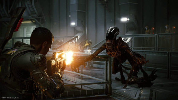 Игра Aliens: Fireteam Elite [PS4, русские субтитры] в Рязани