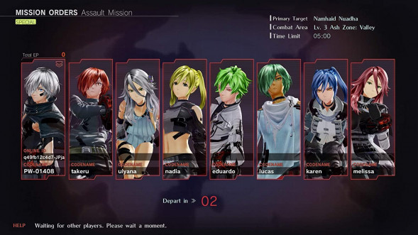 Игра God Eater 3 [PS4, русские субтитры] в Рязани