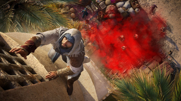 Игра Assassin&amp;#039;s Creed Mirage [PS5, английская версия] в Рязани