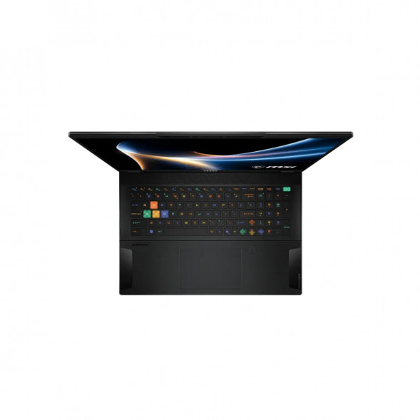 Ноутбук MSI Stealth 18 HX A2WI-097XRUY (18&amp;quot;, IPS, Intel Core Ultra 9 290HX Plus 2.7ГГц, 24 ядра, 32ГБ DDR5, 1ТБ SSD, NVIDIA GeForce RTX 5080 - 16ГБ, без ОС), черный в Рязани