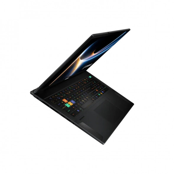 Ноутбук MSI Stealth 18 HX A2WI-097XRUY (18&amp;quot;, IPS, Intel Core Ultra 9 290HX Plus 2.7ГГц, 24 ядра, 32ГБ DDR5, 1ТБ SSD, NVIDIA GeForce RTX 5080 - 16ГБ, без ОС), черный в Рязани