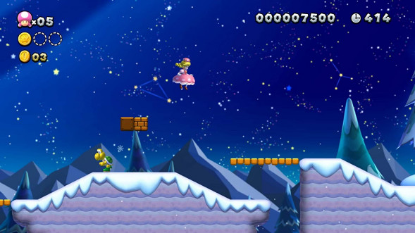 Игра New Super Mario Bros. U Deluxe Edition (Nintendo Switch, русские субтитры) в Рязани