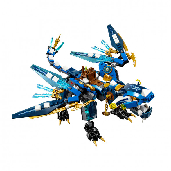 Конструктор LEGO Ninjago 70602 Дракон Джея в Рязани