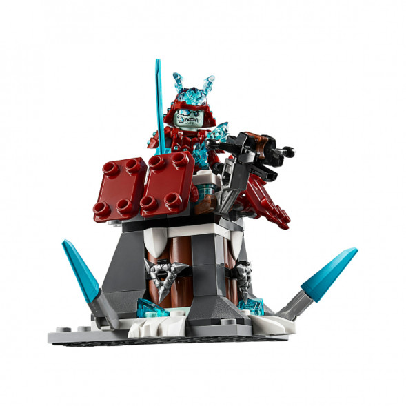 Конструктор LEGO Ninjago 70671 Путешествие Ллойда в Рязани