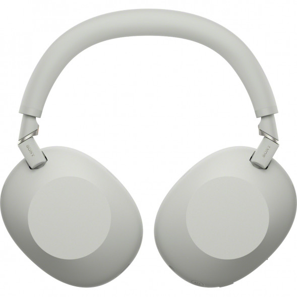 Беспроводные наушники Sony WH-1000XM6, Platinum Silver в Рязани