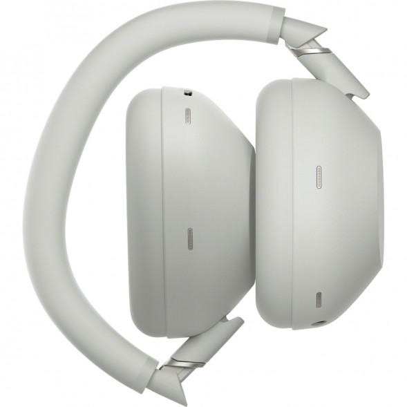 Беспроводные наушники Sony WH-1000XM6, Platinum Silver в Рязани