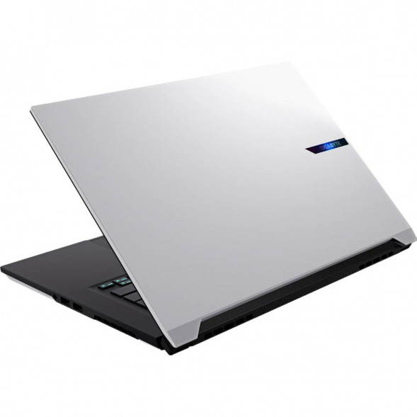 Ноутбук Gigabyte AERO X16 4WH (4WHN3KZC94DD) (16&amp;quot;, IPS, AMD Ryzen AI 9 465 Zen 5, 2ГГц, 10 ядер, 16ГБ DDR5, 1ТБ SSD, NVIDIA GeForce RTX 5070 8 ГБ, без ОС), серебристый в Рязани
