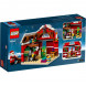 Конструктор LEGO Seasonal 40565 Мастерская Санты в Рязани
