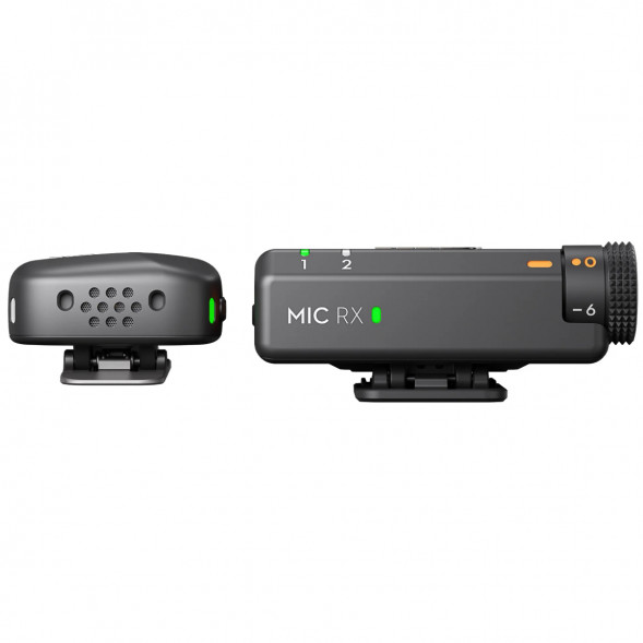 Микрофон DJI Mic Mini (1 TX + 1 RX) в Рязани