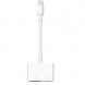 Адаптер Apple Lightning - HDMI/Lightning (MD826ZM/A) 0.1 м, белый в Рязани