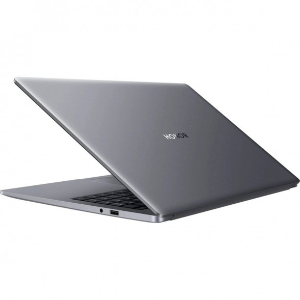 Ноутбук Honor MagicBook X16 BRG-X 5301ARGN (16&amp;quot;, 2026, IPS,  Intel Core Ultra 5 125H 1.2ГГц,  14 ядер, 16 ГБ LPDDR5x, SSD 1 ТБ, Arc Graphics, без ОС), серый в Рязани