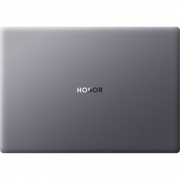 Ноутбук Honor MagicBook X16 BRG-X 5301ARGN (16&amp;quot;, 2026, IPS,  Intel Core Ultra 5 125H 1.2ГГц,  14 ядер, 16 ГБ LPDDR5x, SSD 1 ТБ, Arc Graphics, без ОС), серый в Рязани