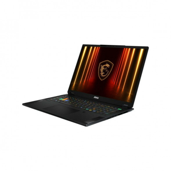 Ноутбук MSI Stealth 18 HX AI A2XWHG-098XRUY (18&amp;quot;, IPS, Intel Core Ultra 9 275HX 2.7ГГц, 24 ядра, 32ГБ DDR5, 1ТБ SSD, NVIDIA GeForce RTX 5070 Ti - 12 ГБ, без ОС), черный в Рязани