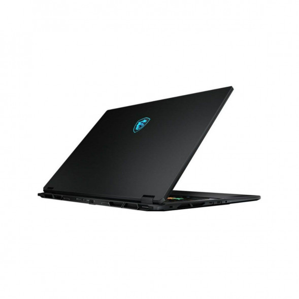 Ноутбук MSI Stealth 18 HX AI A2XWHG-098XRUY (18&amp;quot;, IPS, Intel Core Ultra 9 275HX 2.7ГГц, 24 ядра, 32ГБ DDR5, 1ТБ SSD, NVIDIA GeForce RTX 5070 Ti - 12 ГБ, без ОС), черный в Рязани