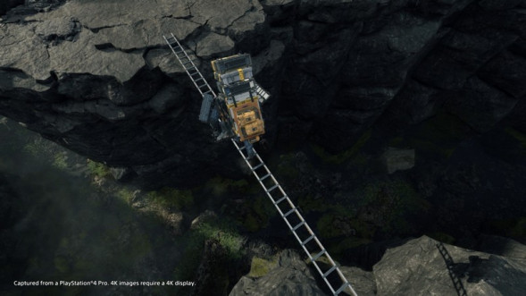 Игра Death Stranding [PS4, русские субтитры] в Рязани