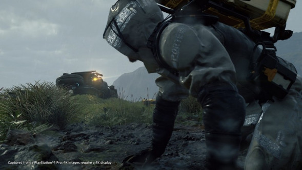 Игра Death Stranding [PS4, русские субтитры] в Рязани