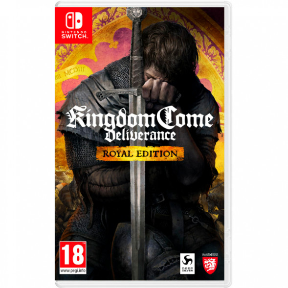 Игра Kingdom Come: Deliverance. Royal Edition [Nintendo Switch, русские субтитры] в Рязани