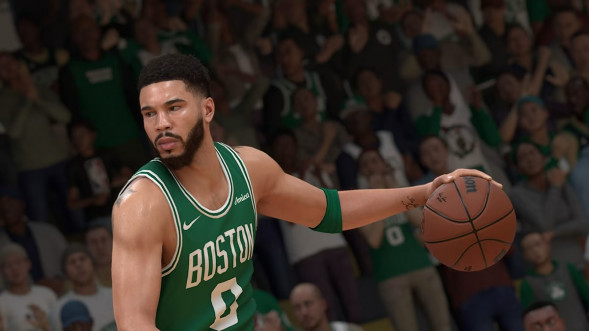 Игра NBA 2K25 [PS4, английская версия] в Рязани