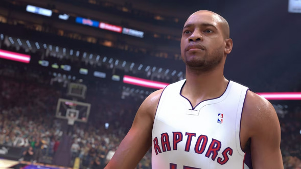 Игра NBA 2K25 [PS4, английская версия] в Рязани
