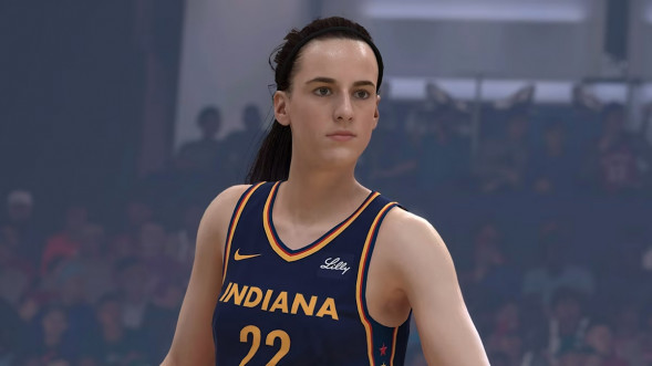Игра NBA 2K25 [PS4, английская версия] в Рязани