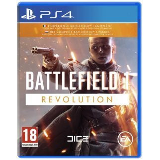 Battlefield 1 – Revolution Edition (Революция)[PS4, русская версия] в Рязани