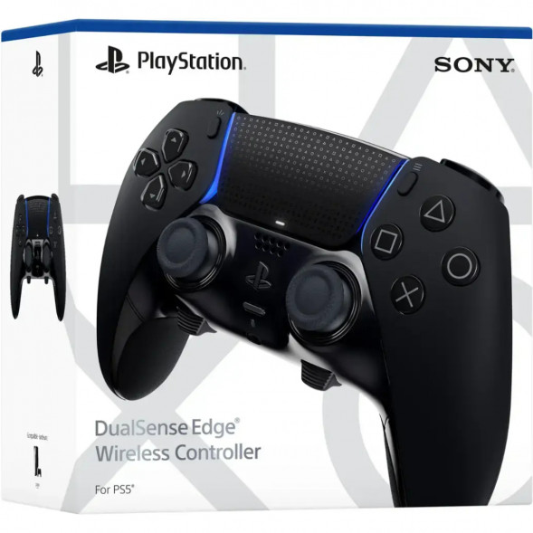 Геймпад Sony DualSense Edge, Midnight Black