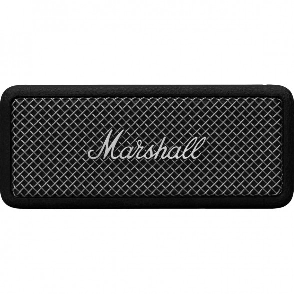 Портативная акустика Marshall EMBERTON II, Black and Steel в Рязани