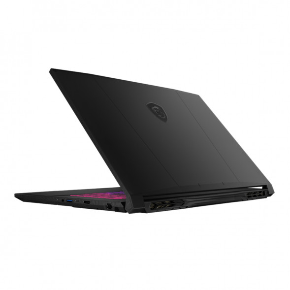 Ноутбук MSI Katana 17 HX B14WGK-415XRUY (17.3&amp;quot;, Intel Core i7 14650HX 2.2 GHz, 16 ядер, 16GB DDR5, SSD 512 ГБ, GeForce RTX 5070 8GB, без ОС), черный в Рязани