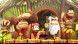 Игра Donkey Kong Country: Tropical Freeze [Nintendo Switch, английская версия] в Рязани