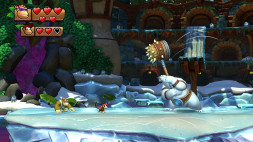 Игра Donkey Kong Country: Tropical Freeze [Nintendo Switch, английская версия]