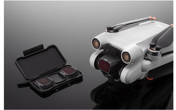 Набор фильтров DJI Mini 3 Pro ND FILTERS SET (ND16, ND64, ND256) в Рязани