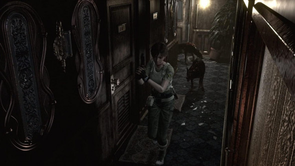 Игра Resident Evil: Origins Collection [Nintendo Switch, английская версия] в Рязани
