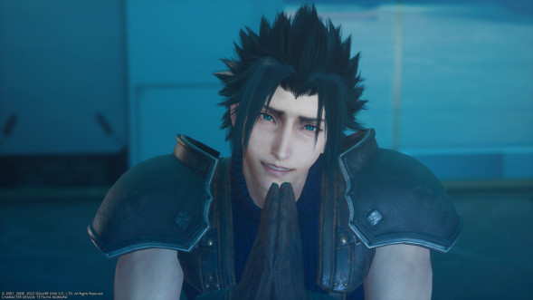 Игра Crisis Core: Final Fantasy VII Reunion [Nintendo Switch, английская версия] в Рязани