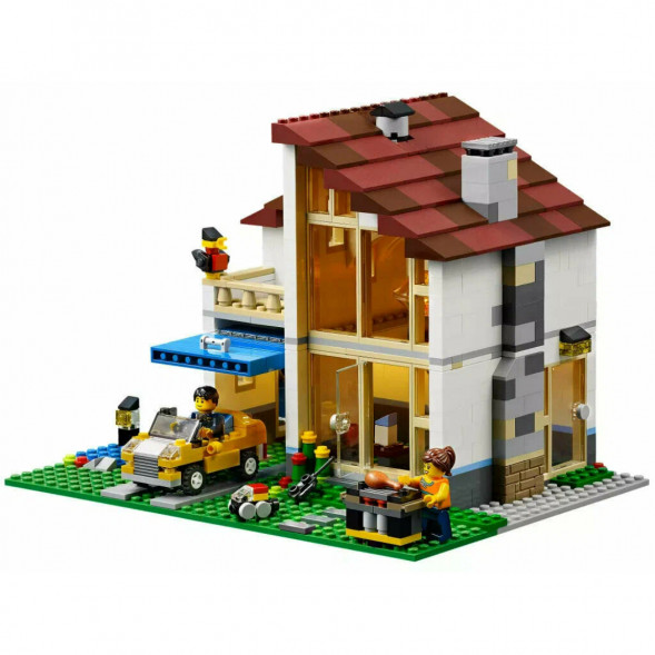 Конструктор LEGO Creator 31012 Семейный домик в Рязани