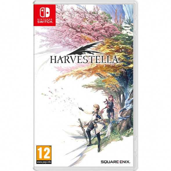 Игра Harvestella [Nintendo Switch, английская версия] в Рязани