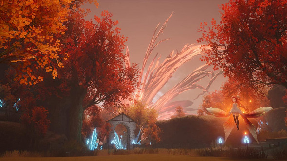 Игра Harvestella [Nintendo Switch, английская версия] в Рязани